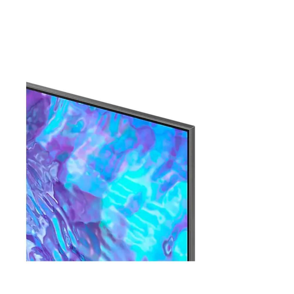 SAMSUNG 65inch UHD QLED SMART TV Grey Xcite Kuwait