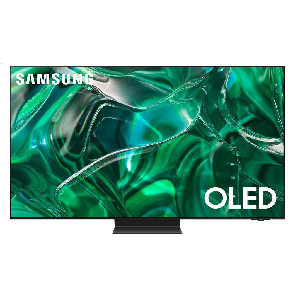 Samsung 55inch 4k oled smart tv, qa55s95cauxzn black price in Kuwait