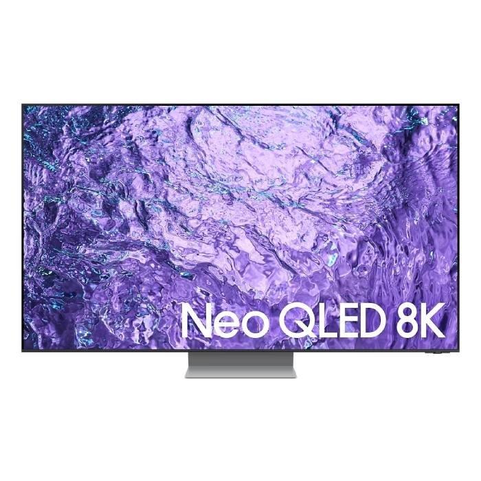 Samsung 55inch neo qled 8k smart tv, qa55qn700cuxzn black price in