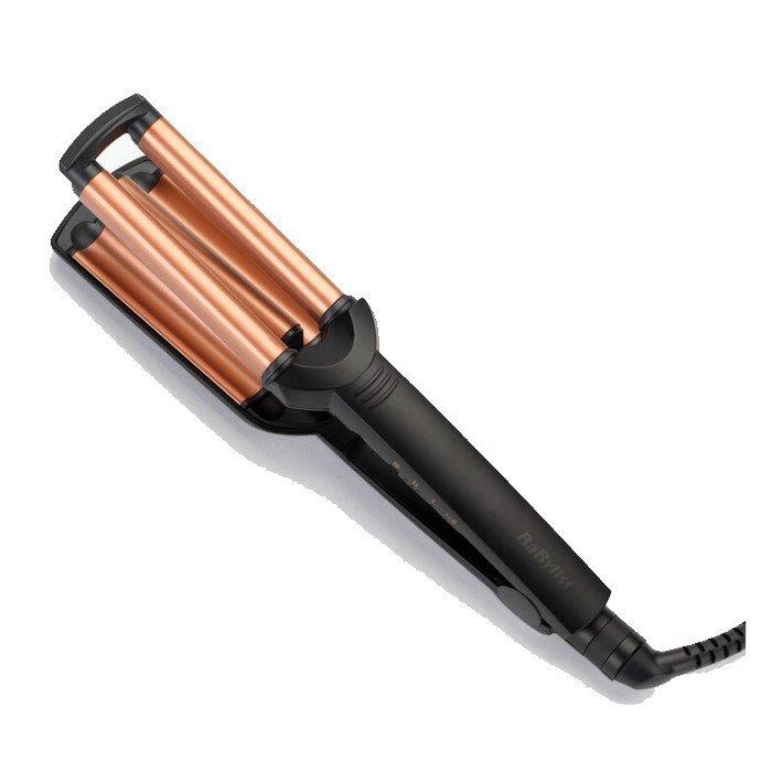 Babyliss Deep Waver Curling Iron, 3Temps BABW2447SDE Xcite