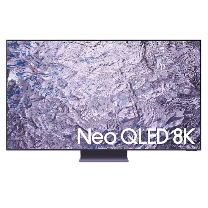 Samsung 85QN800C 85inch 8K NEO QLED Smart TV Black Xcite