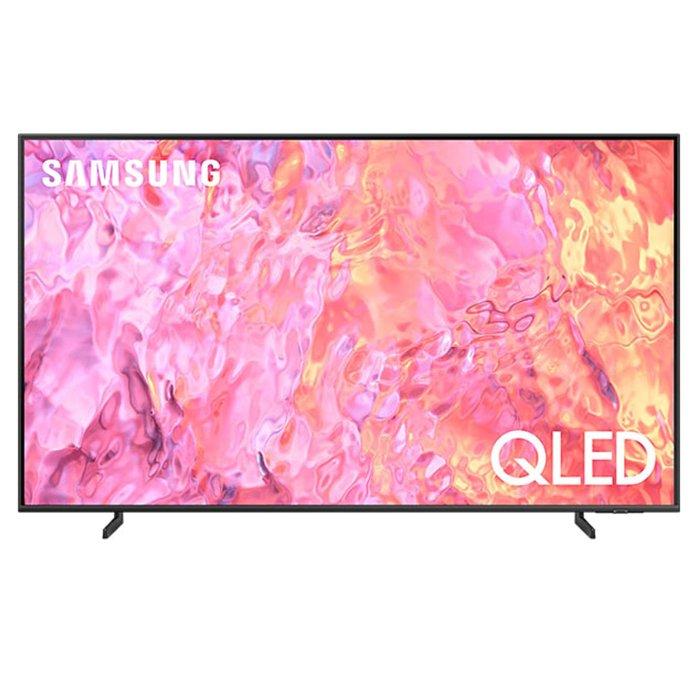 Samsung 55inch uhd qled smart tv, qa55q60cauxzn black price in Kuwait