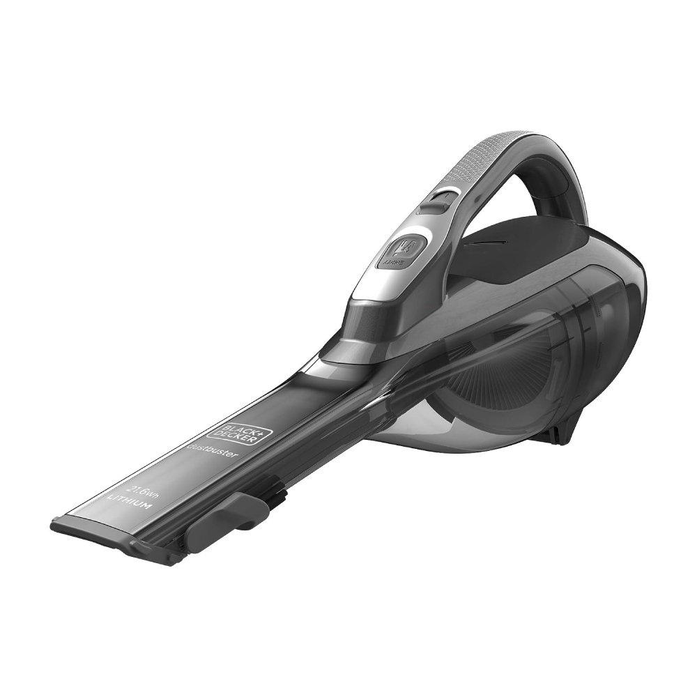 Black & Decker Dustbuster Cordless HandVacuum Cleaner Xcite