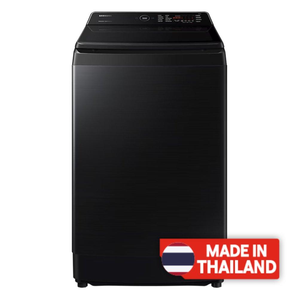 SAMSUNG Top load Washing Machine, 13Kg Black Xcite Kuwait