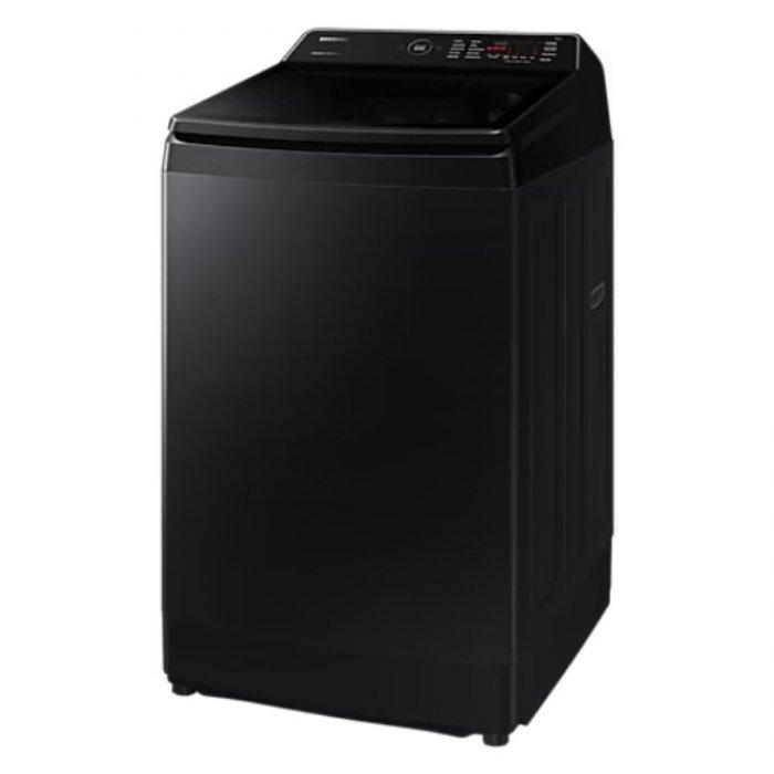 SAMSUNG Top load Washing Machine, 13Kg Black Xcite Kuwait