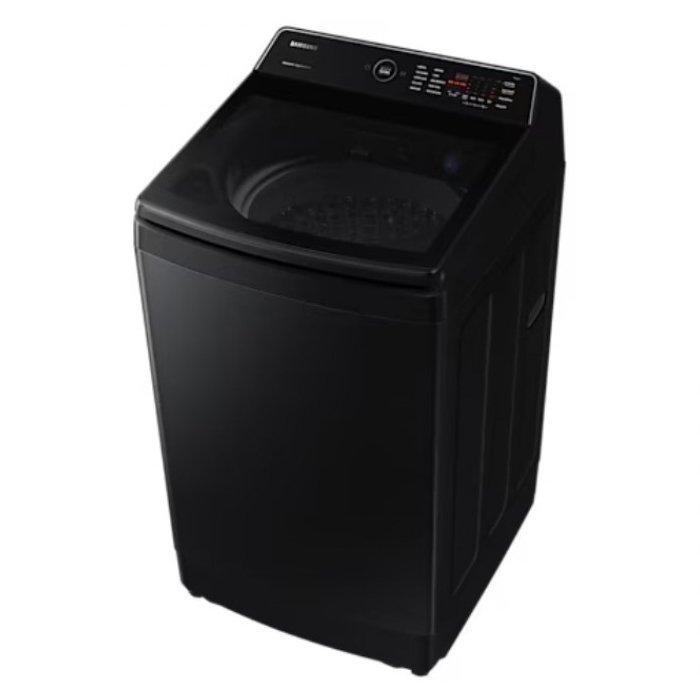 SAMSUNG Top load Washing Machine, 13Kg Black Xcite Kuwait