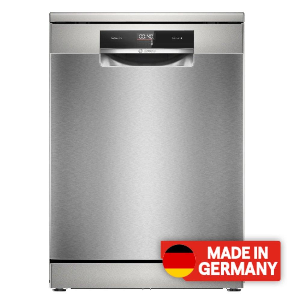 Bosch series 8 freestanding dishwasher, 8 programs,13 places setting