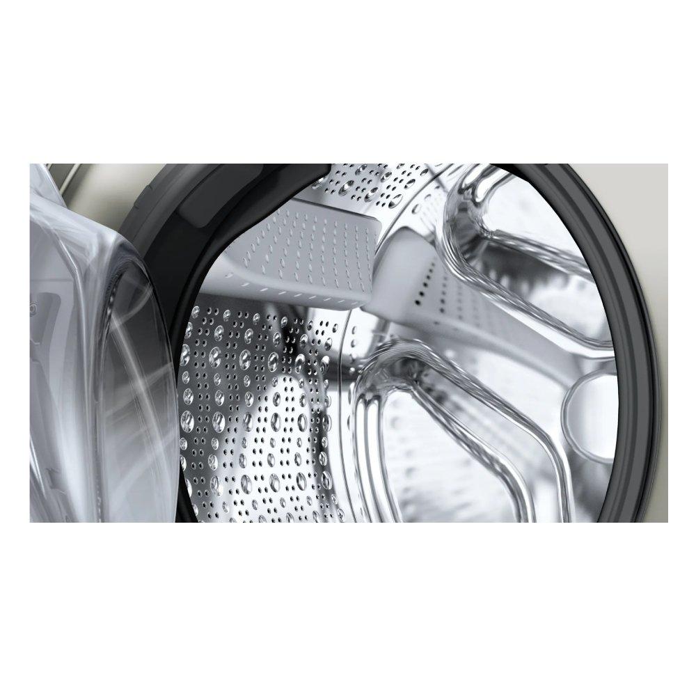 BOSCH Series 8 Front Load Washing Machine 10Kg Inox Xcite