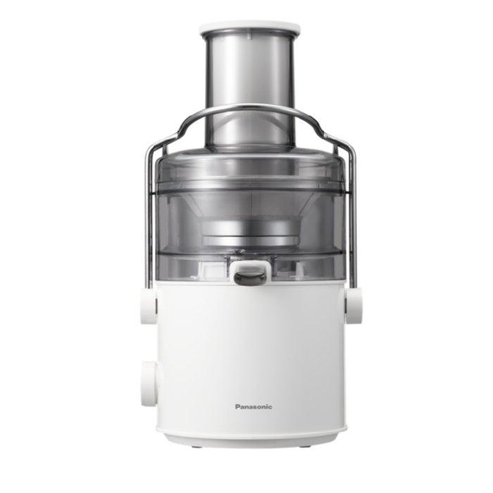 Panasonic LargeCapacity Juicer, 2L, 1000W White Xcite