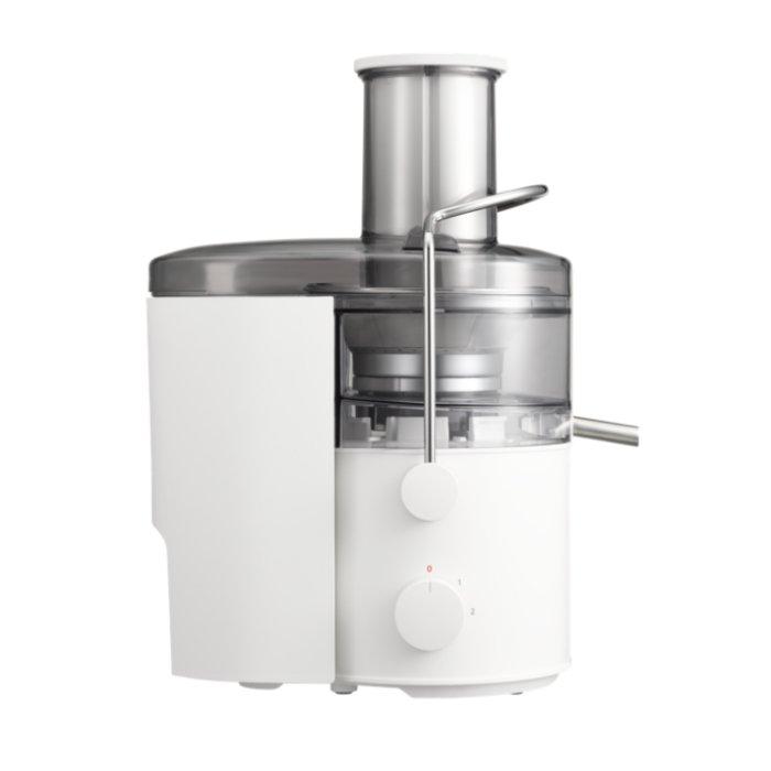 Panasonic LargeCapacity Juicer, 2L, 1000W White Xcite