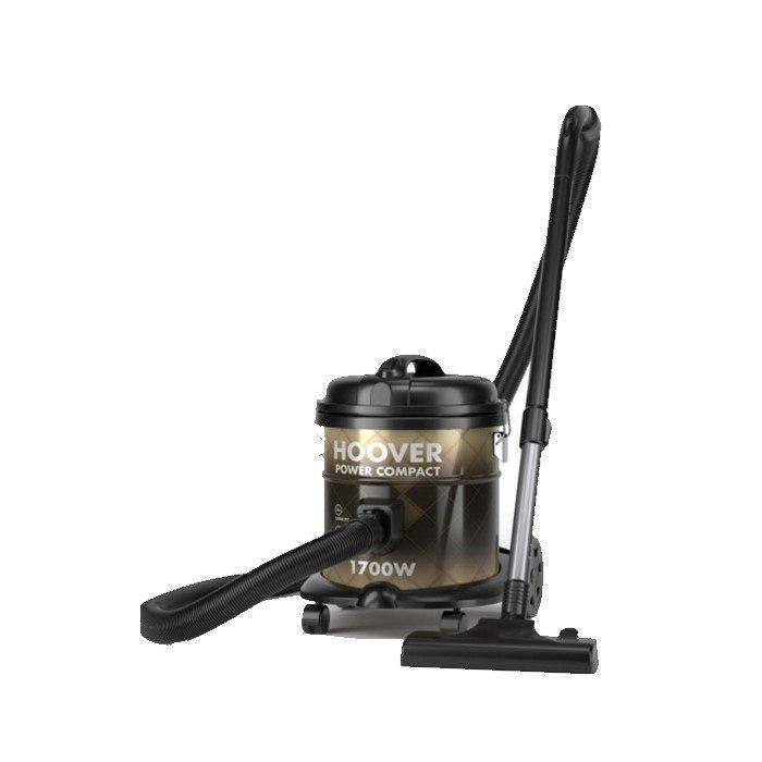 HOOVER 1700W 15L Drum Vacuum Cleaner CDCYT0XS Xcite Kuwait