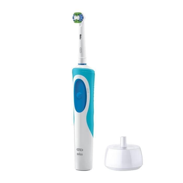 OralB Vitality Precision Clean Electric Toothbrush Xcite