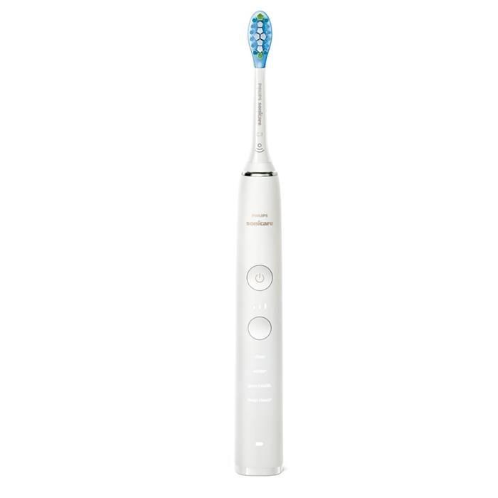 Philips Sonicare Diamond Clean 9000 Toothbrush White Xcite