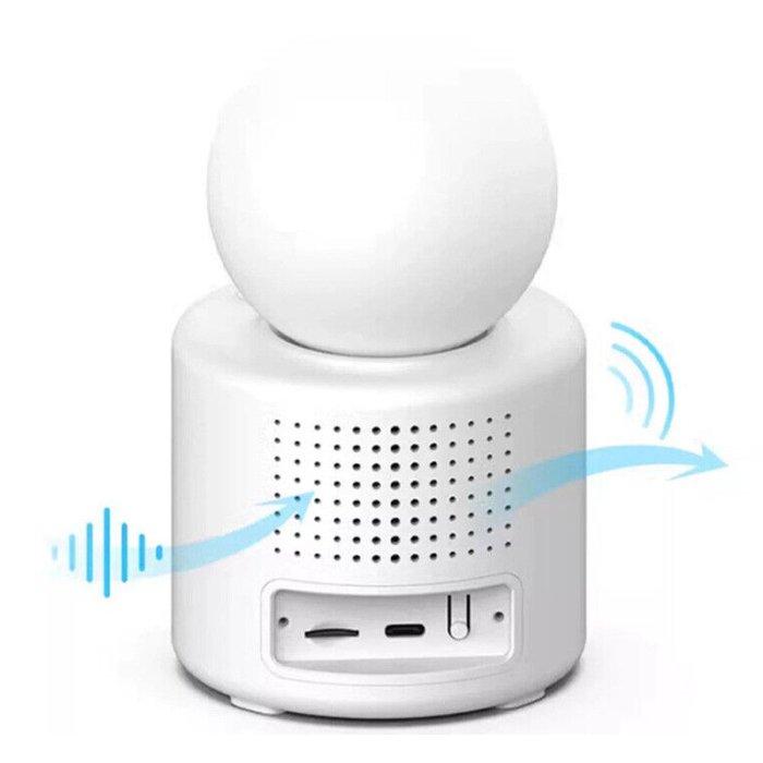 Laxihub C31 Security Camera, DSSZ5 - in color White| Xcite