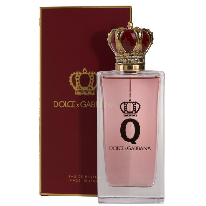 Dolce & Gabbana Q for Women Eau de Perfume, 100ml Xcite