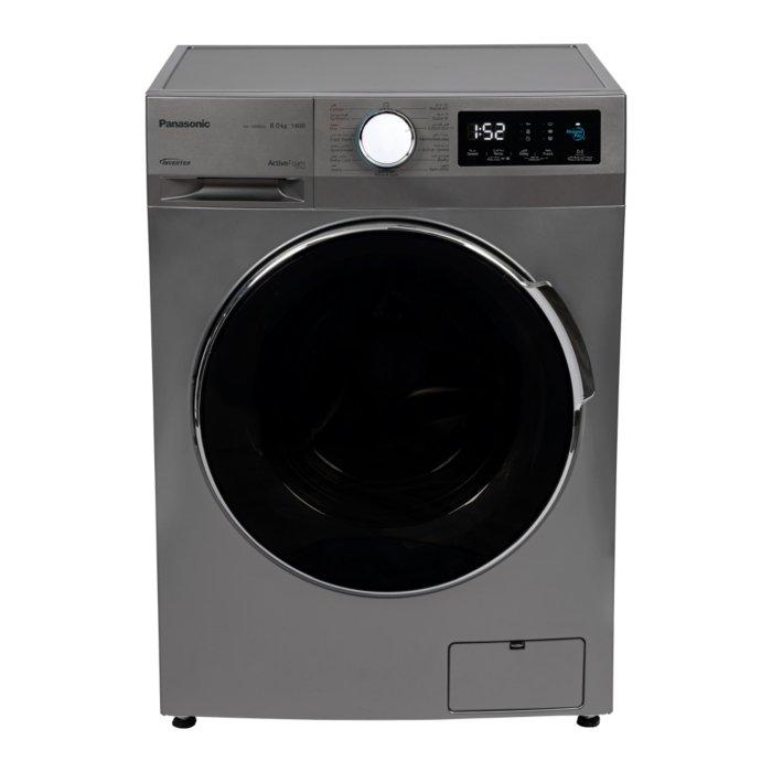 Panasonic Front Load Washer, 8kg Washing Capacity Xcite