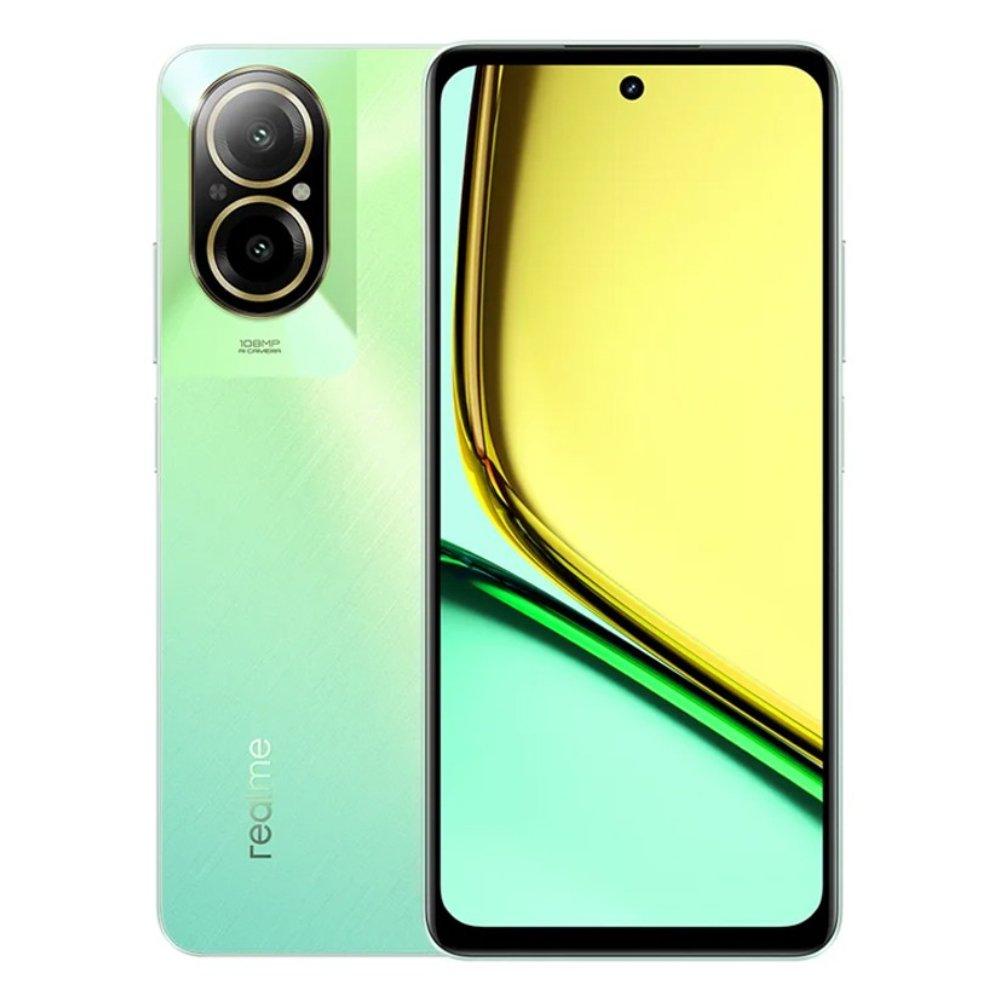 Realme C67 Phone Green Buy Online Xcite Kuwait