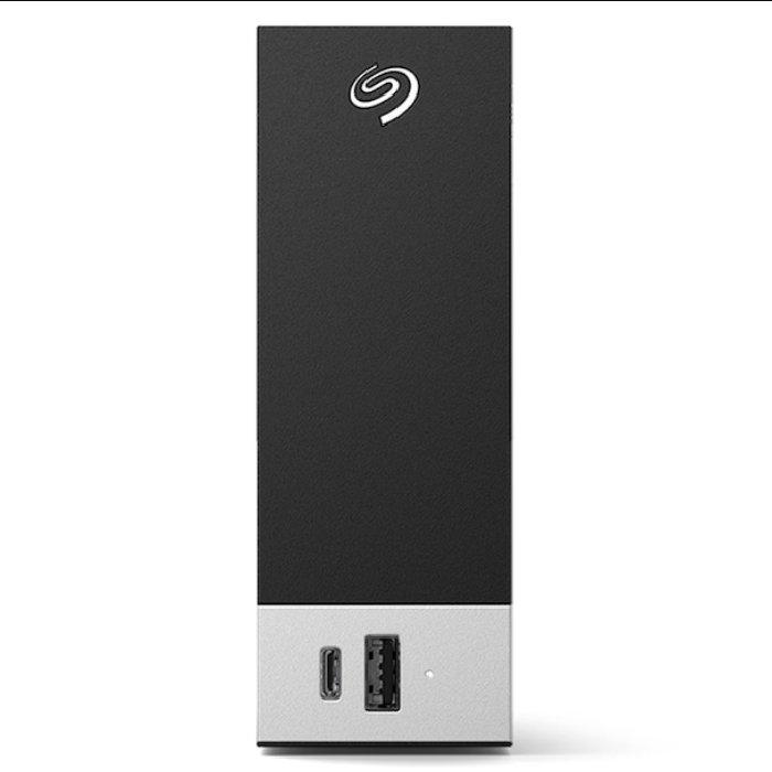 Seagate 20TB One Touch Desktop External Drive Black Xcite