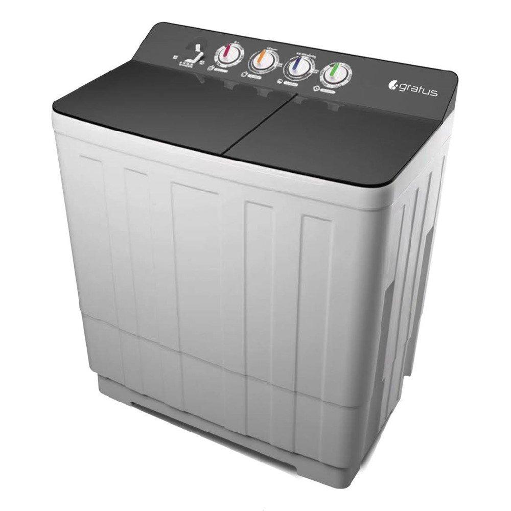 Gratus Twin Tub Washer 20kg Washing capacity Xcite Kuwait
