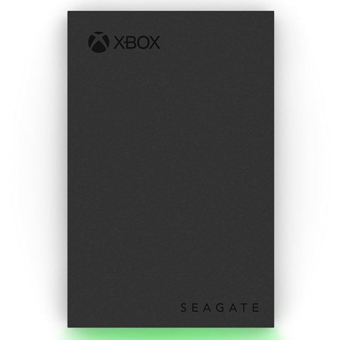 Seagate 2TB External Hard Drive for Xbox – Black| Xcite