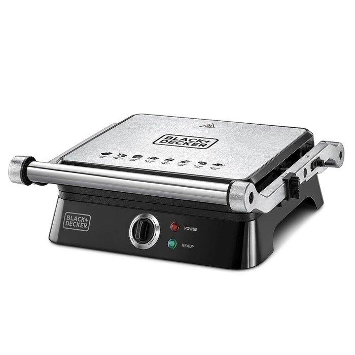 Black & Decker Electric Contact Grill Xcite Kuwait