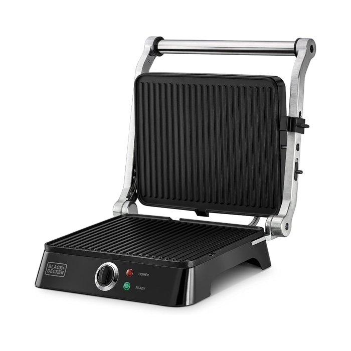 Black & Decker Electric Contact Grill Xcite Kuwait