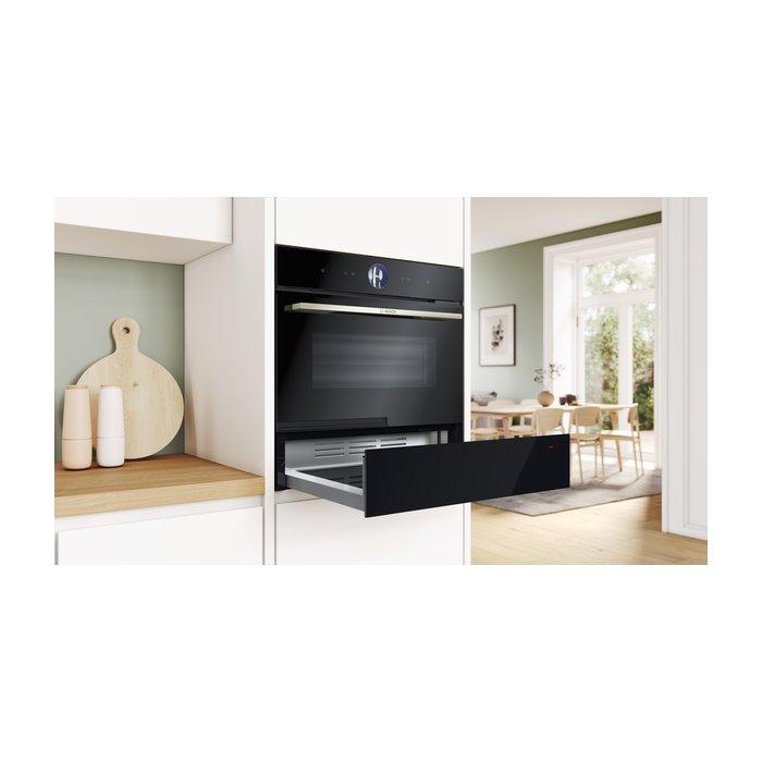 Bosch Serie 8 Builtin Warming Drawer Xcite Kuwait