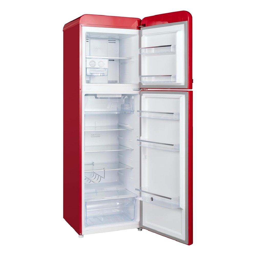 Hoover Top Freezer Refrigerator 326 Liter 11.5 CFT Xcite