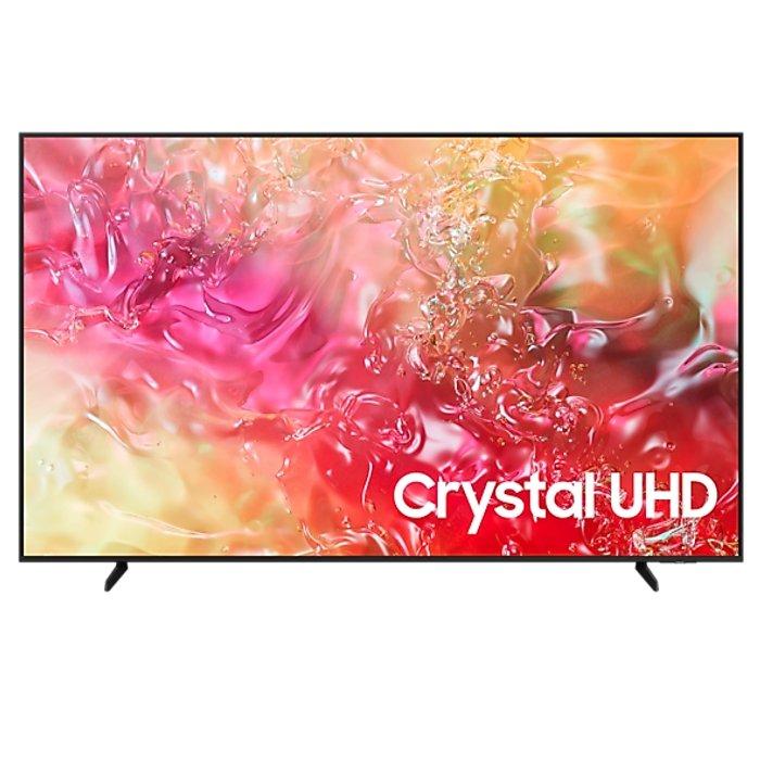 Samsung 55 Inch UHD Smart TV, UA55DU7000UXZN Black Xcite