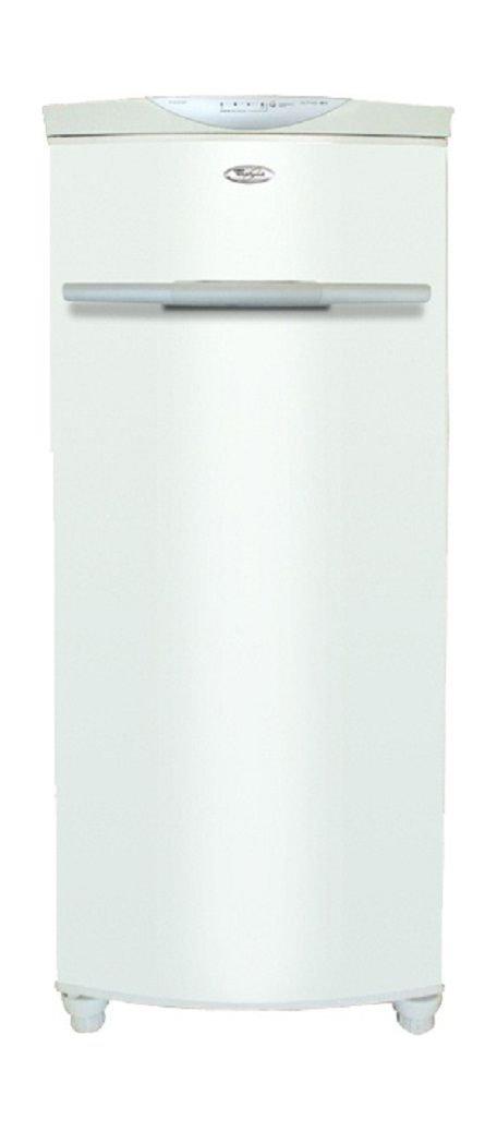 Whirlpool 11 Cft. Upright Freezer (WVG303) White Price in Kuwait Xcite