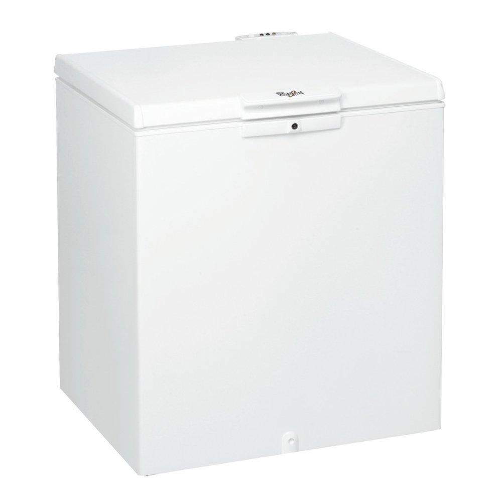 Whirlpool 7 Cft. Chest Freezer (CF27T) White Price in Kuwait Xcite