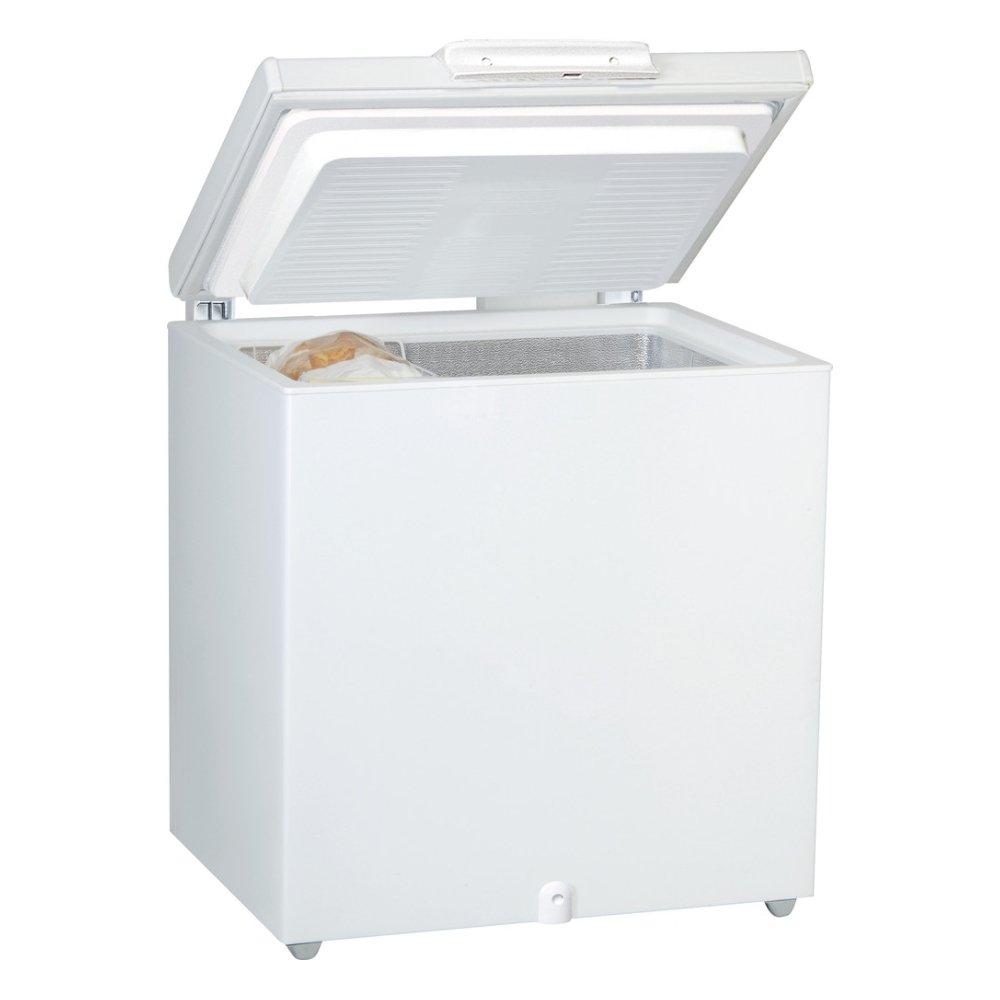 Whirlpool 7 Cft. Chest Freezer (CF27T) White Price in Kuwait Xcite