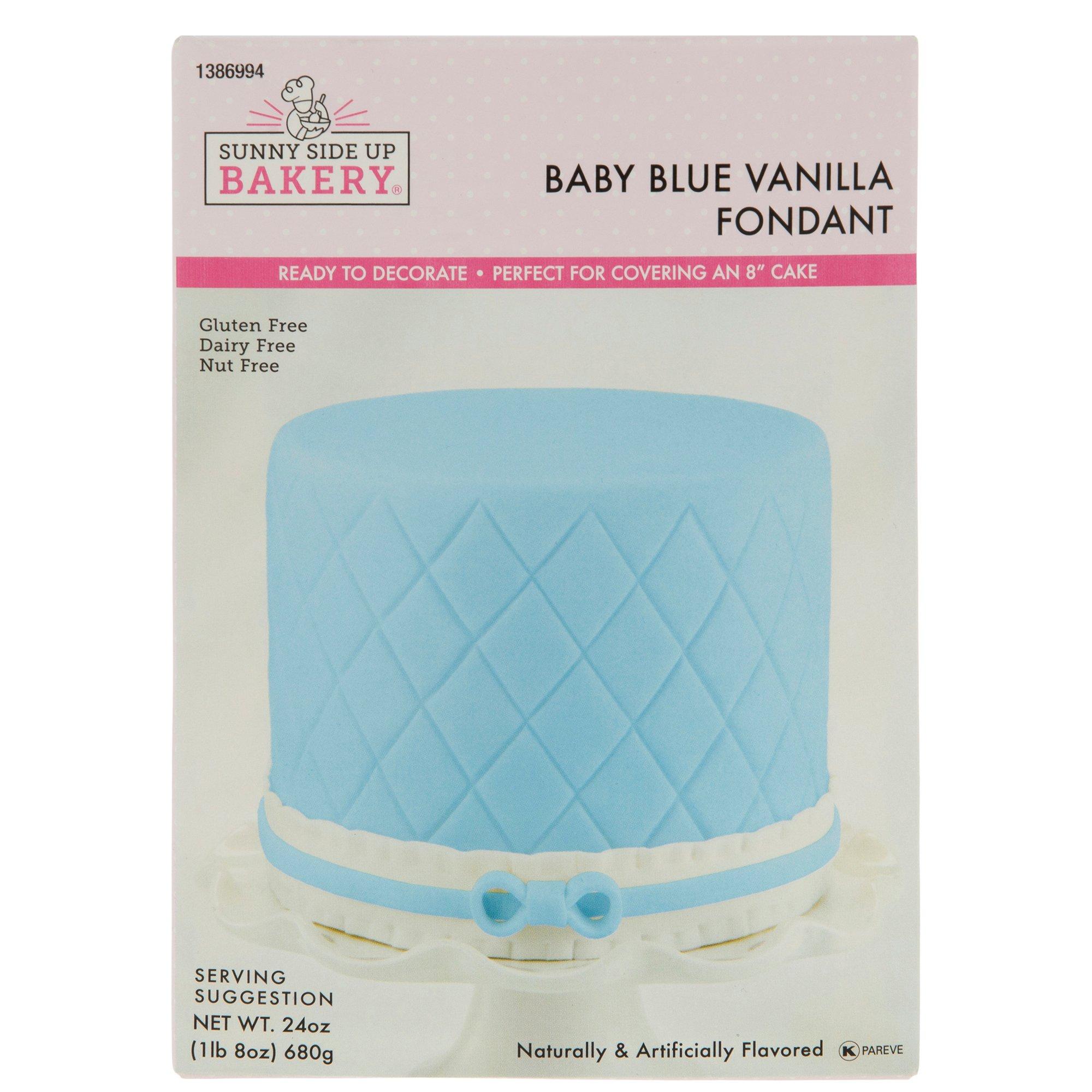 Vanilla Fondant Hobby Lobby 1386994