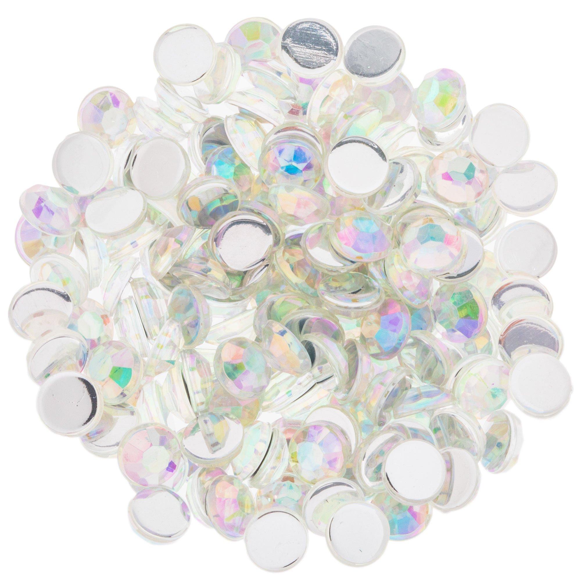 Faceted Rhinestones Hobby Lobby 140400