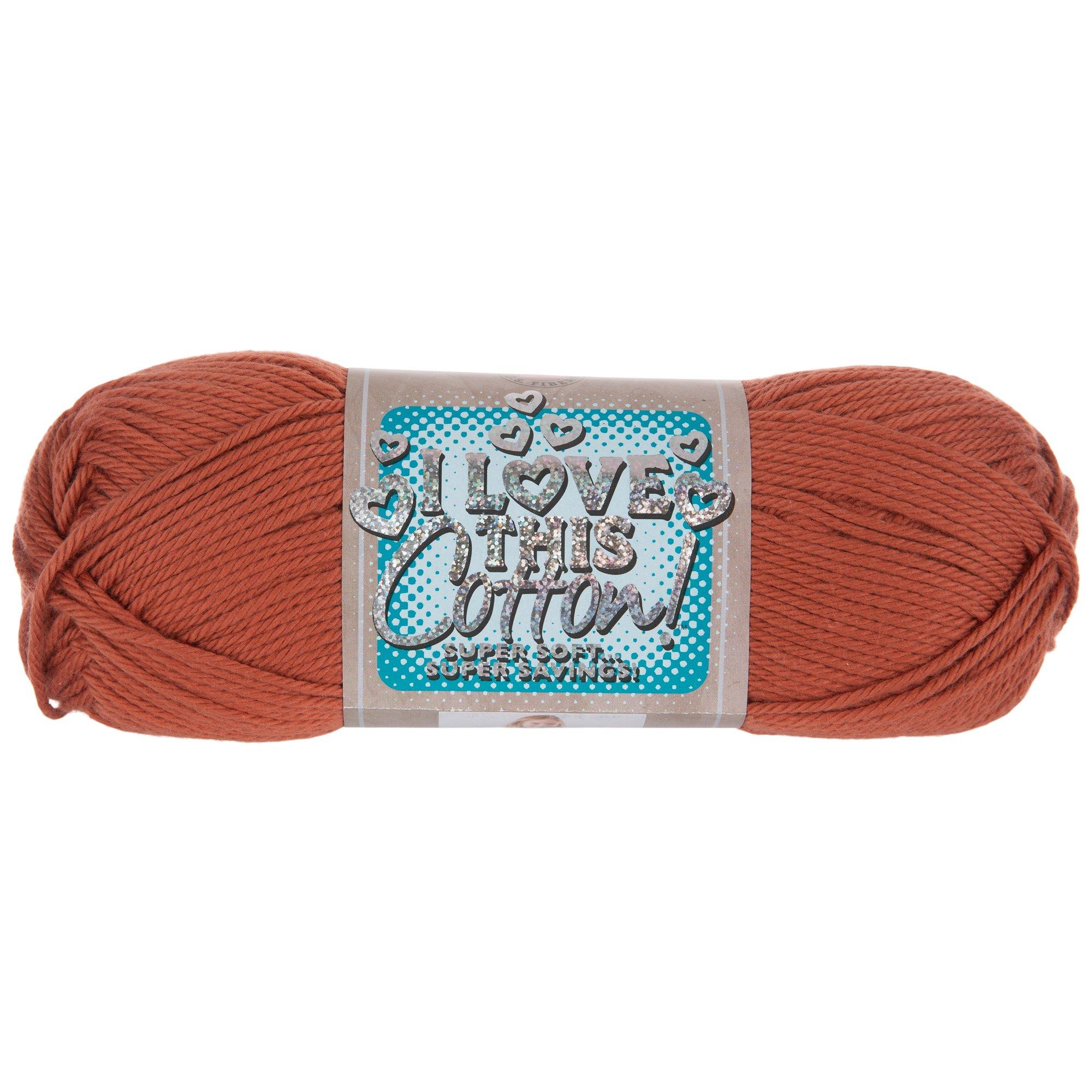 I Love This Cotton Yarn Hobby Lobby 2095354