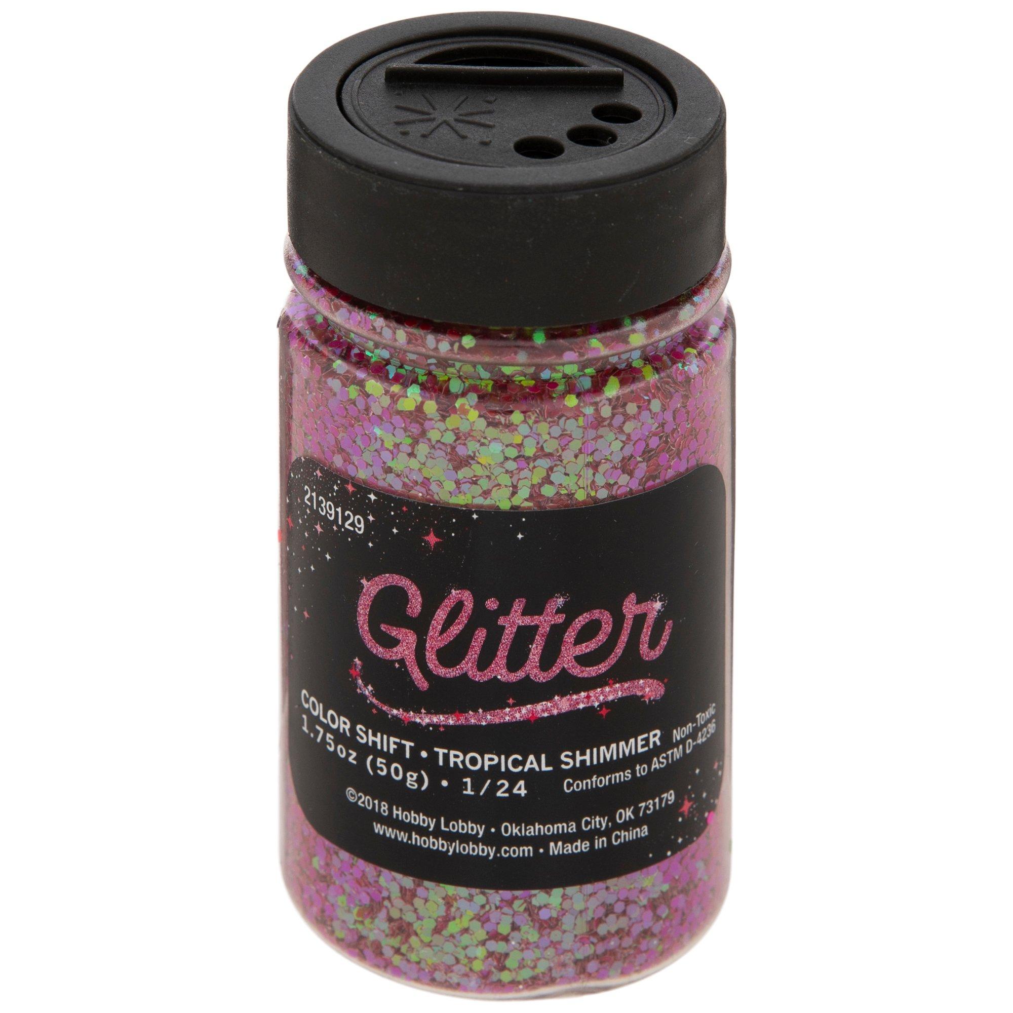Color Shift Glitter Hobby Lobby 2139129
