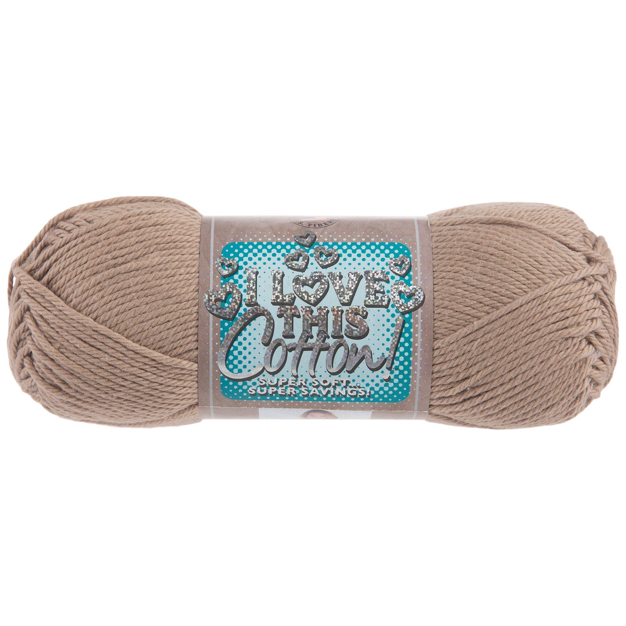 I Love This Cotton Yarn Hobby Lobby 2198430