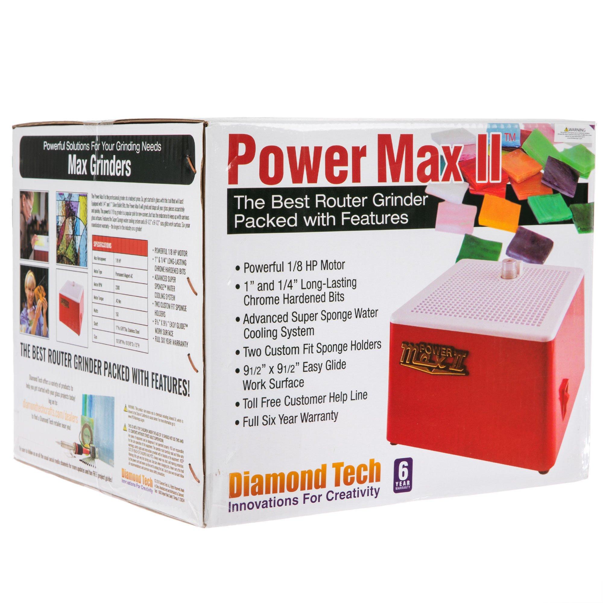 Power Max II Grinder Hobby Lobby 255455
