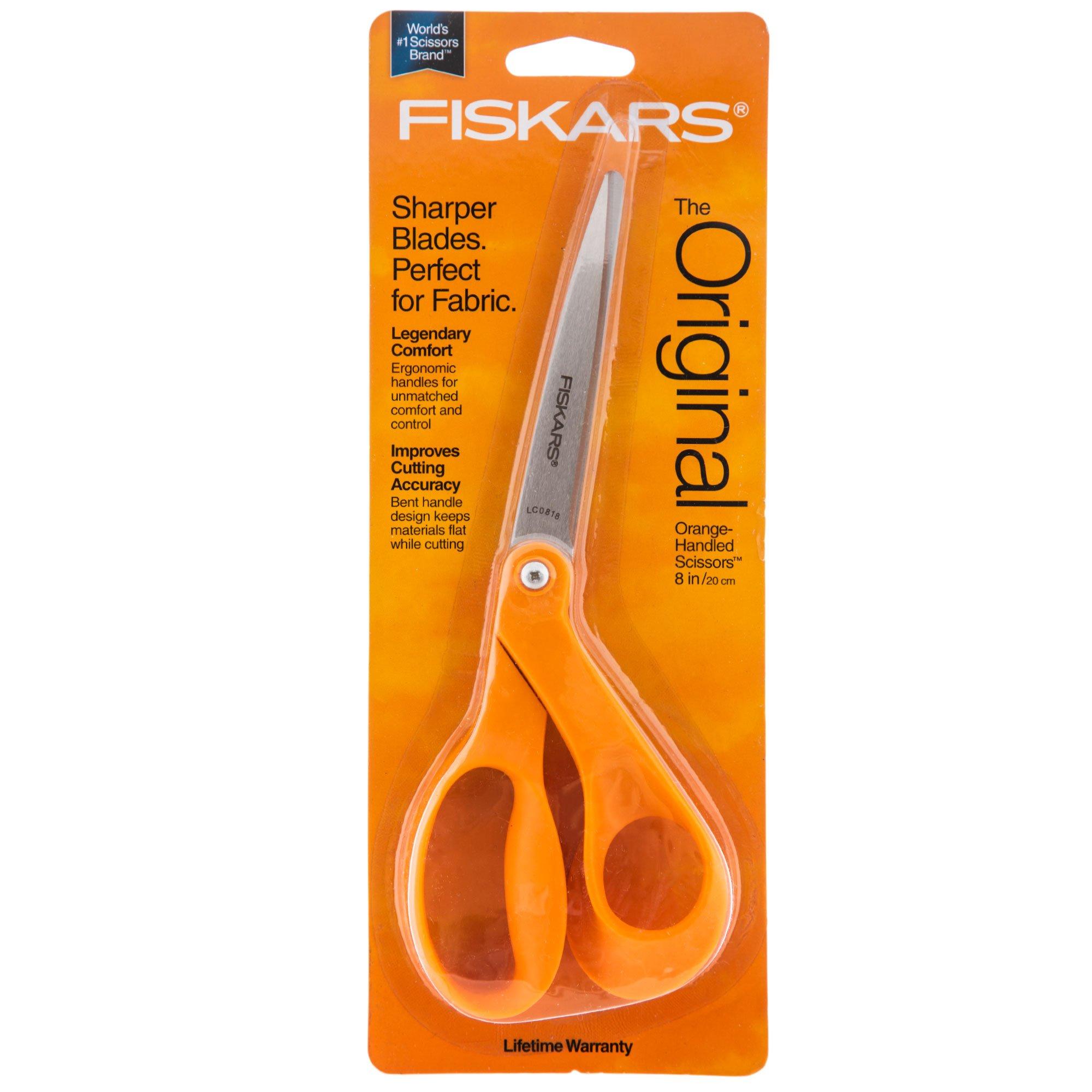Fiskars Original All Purpose Scissors 8" Hobby Lobby 28654