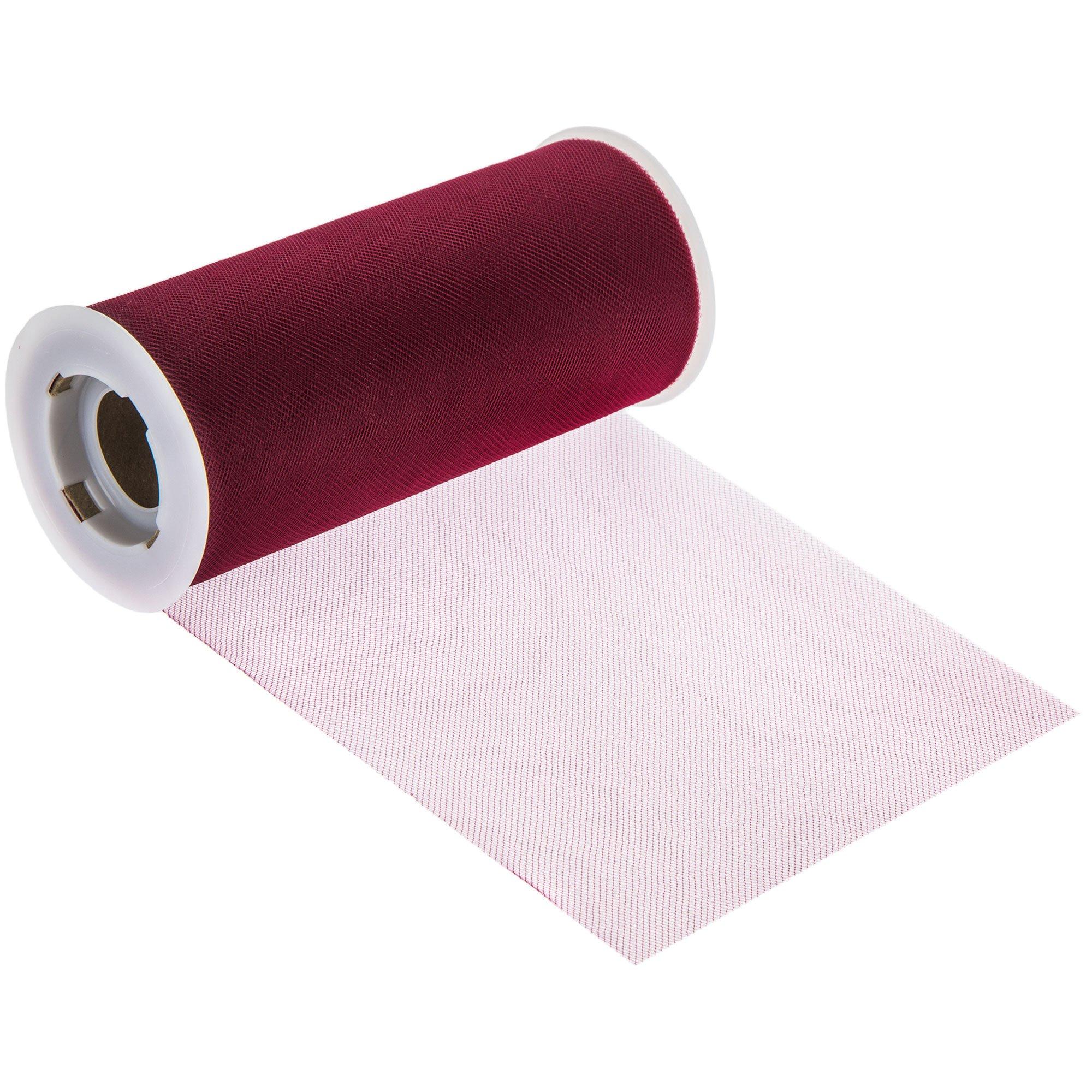 Matte Tulle 6" Hobby Lobby 318436