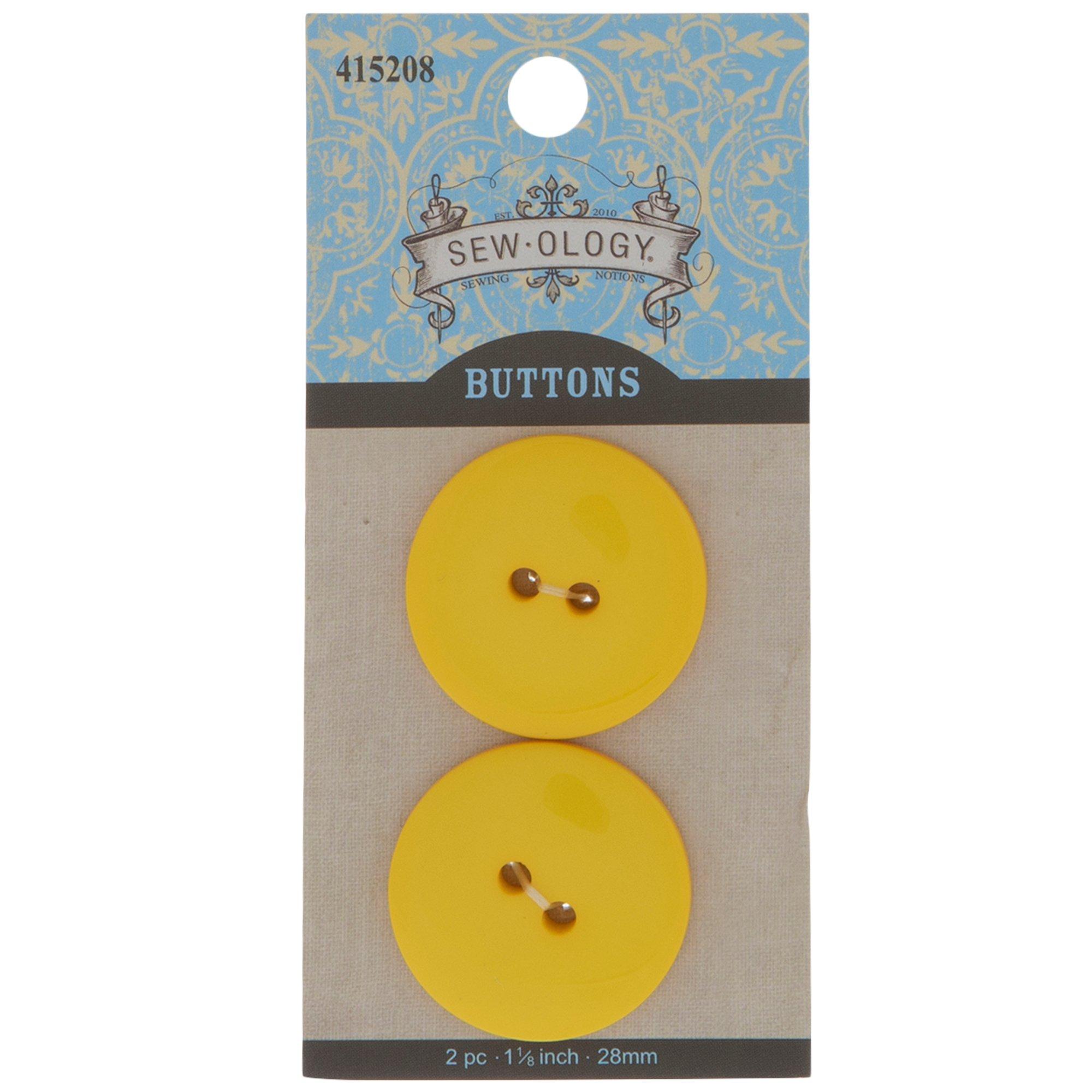 Round Buttons Hobby Lobby 415208