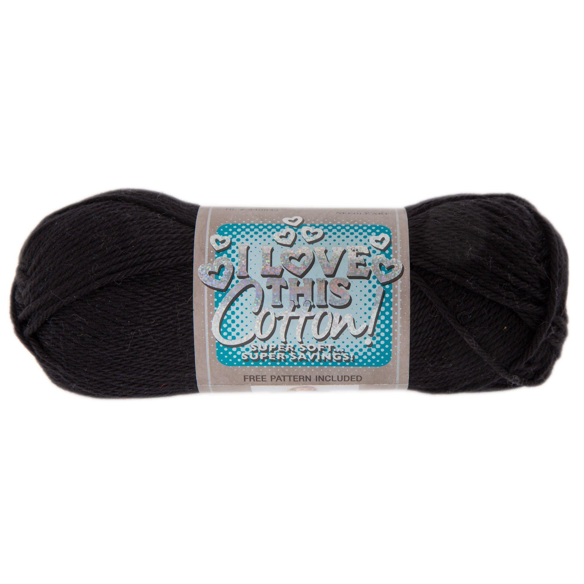 I Love This Cotton Yarn Hobby Lobby 449843