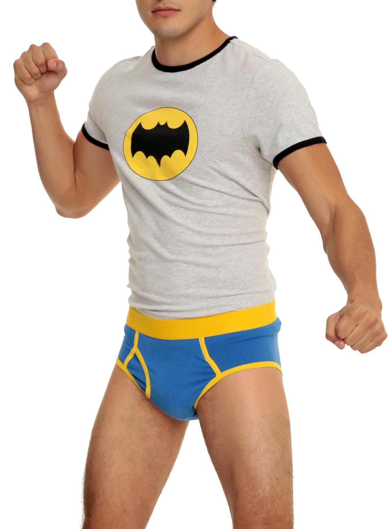 Underoos DC Comics Batman Guys Underwear Set Hot Topic