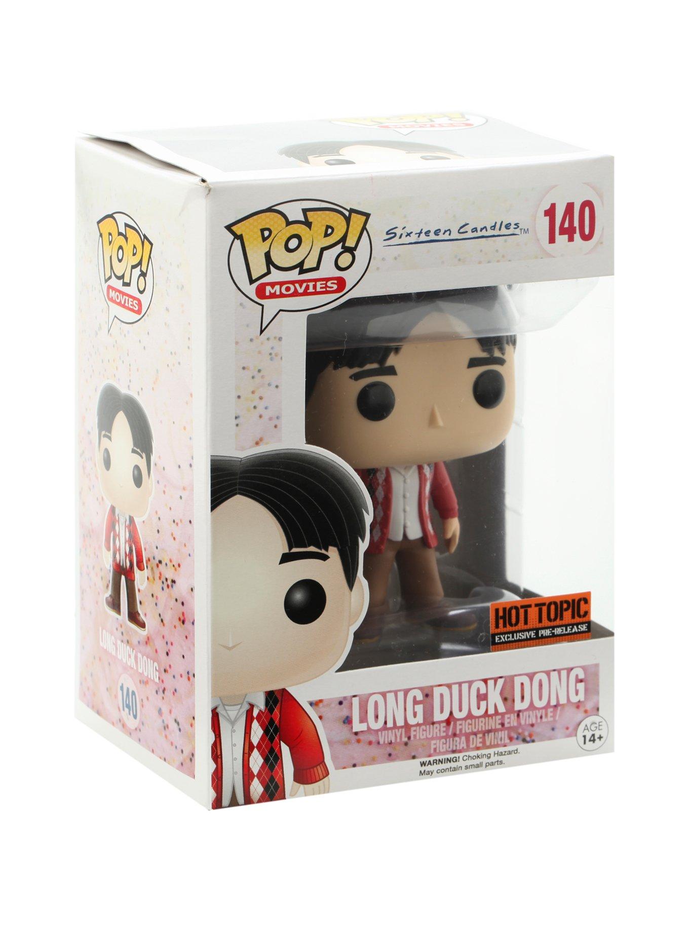 Funko Sixteen Candles Pop! Movies Long Duck Dong Vinyl Figure Hot Topic