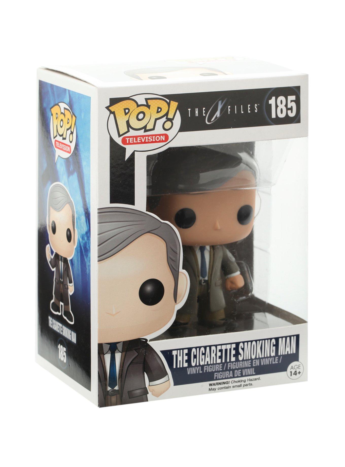 Funko The X Files Pop! Television The Cigarette Smoking Man Vinyl