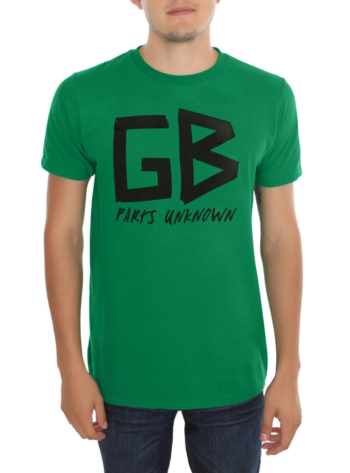 Trailer Park Boys Green Bastard TShirt Hot Topic