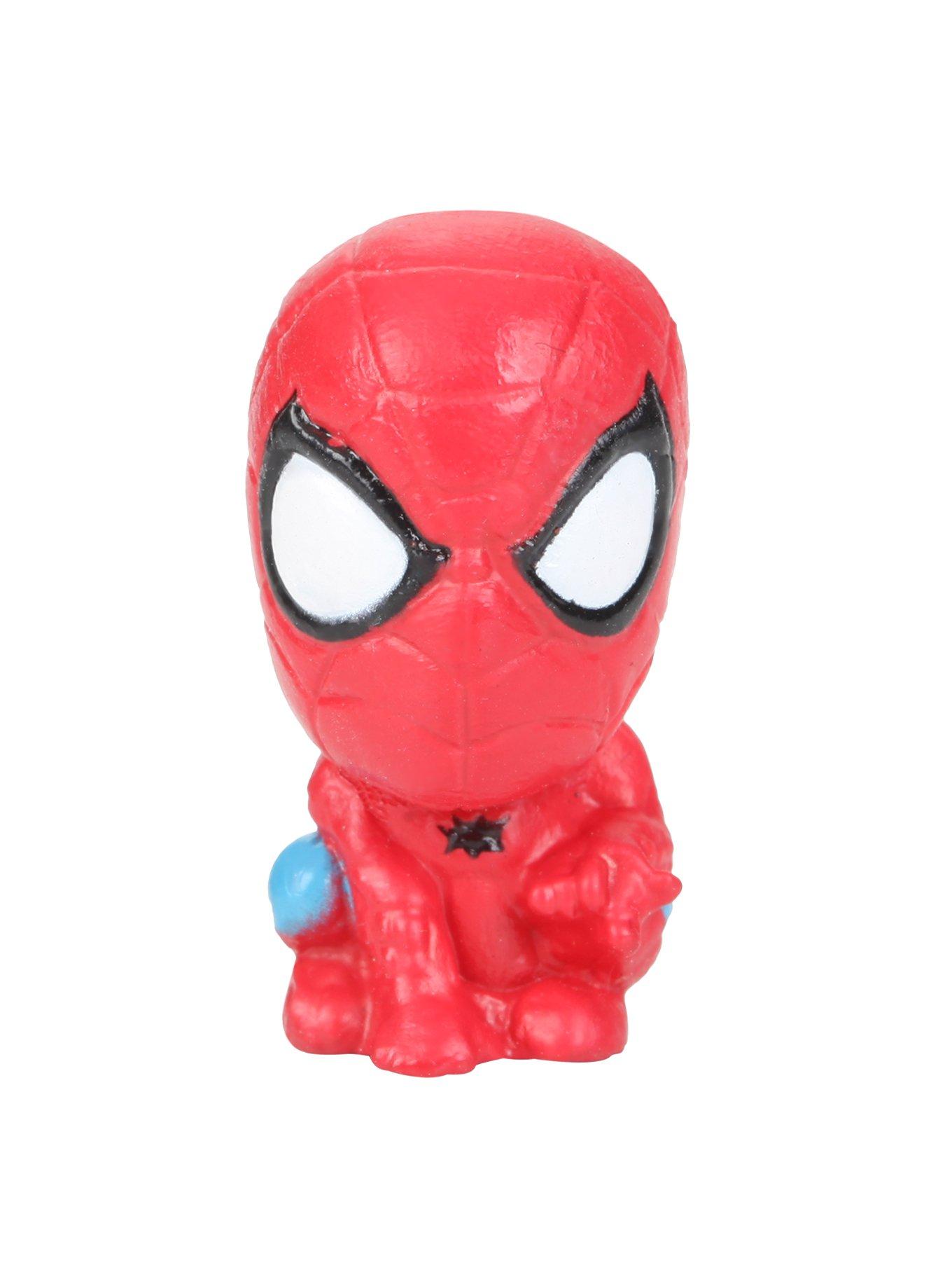 Marvel SpiderMan Eraser Hot Topic