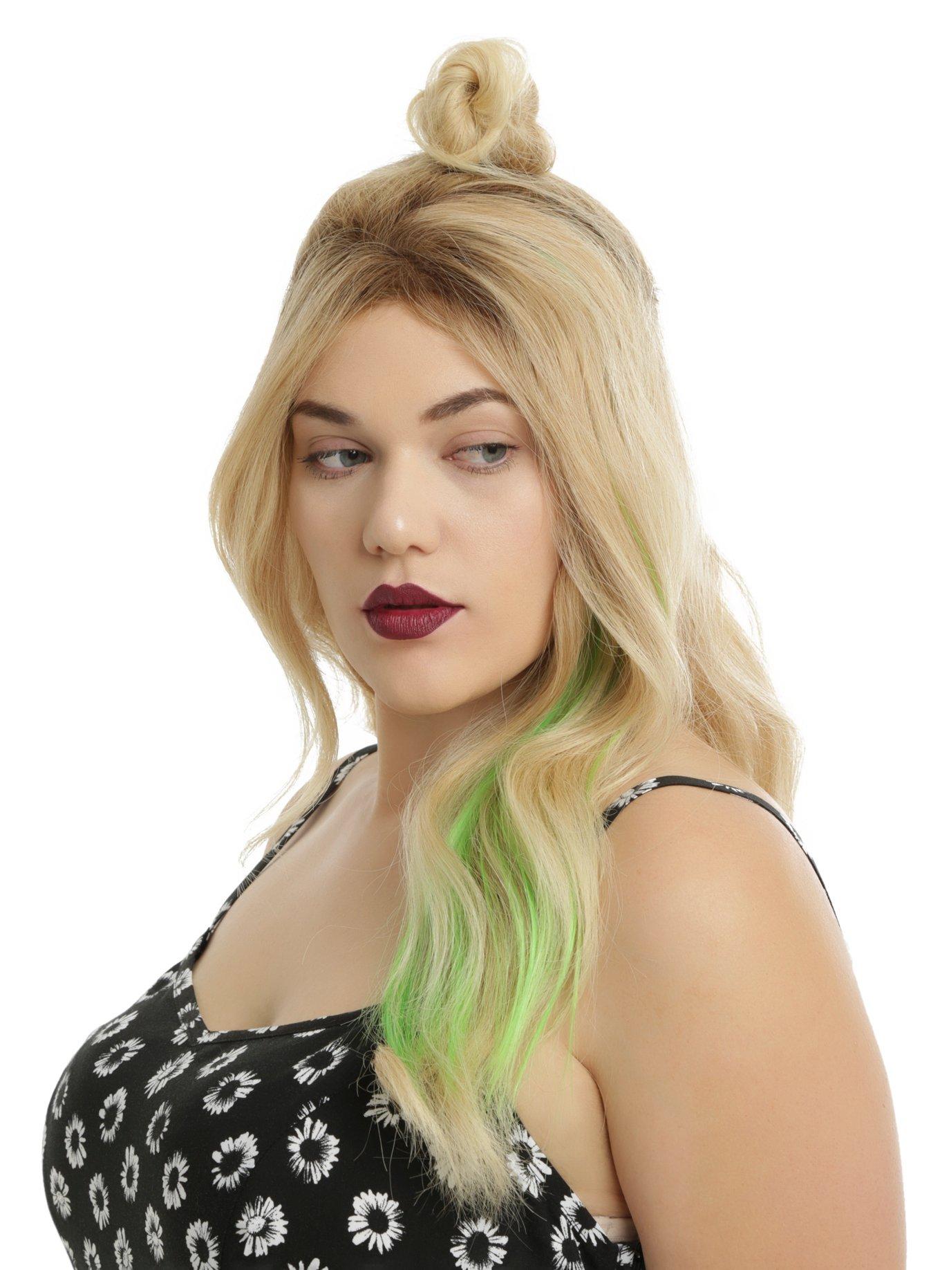 Electric Lizard 18" ClipIn Hair Extension Hot Topic