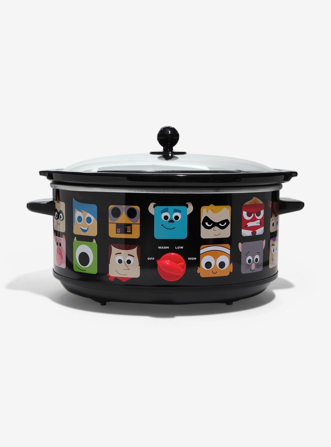 Disney Pixar 7Quart Slow Cooker BoxLunch