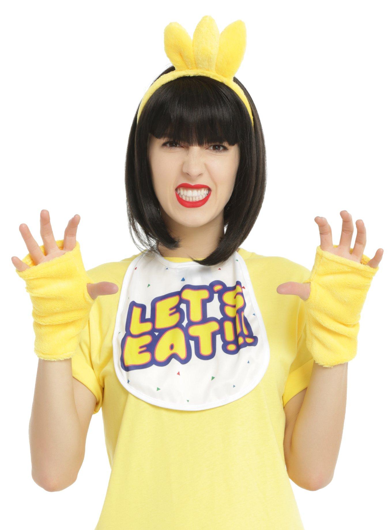 Five Nights At Freddy's Chica Costume Kit Hot Topic